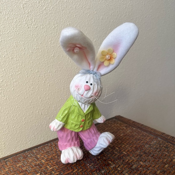 Decorative Rabbit - Picture 2 of 4